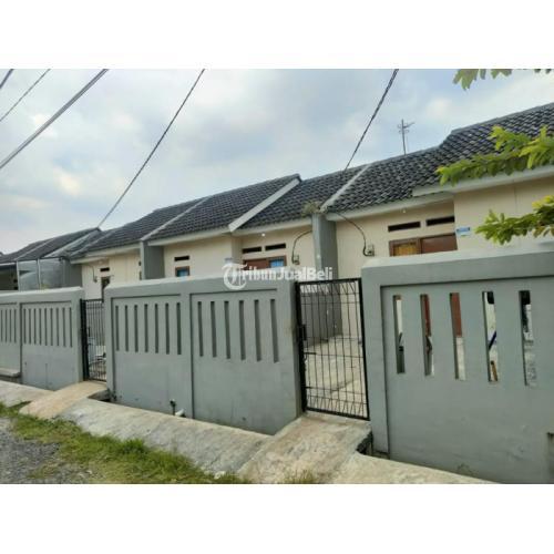 perumahan di cileungsi dengan berbagai type angsuran mulai 800 ribuan