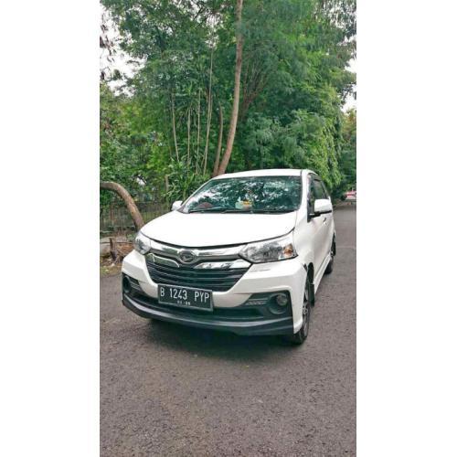 Mobil Daihatsu Xenia R Sporty 2016 Bekas Mulus Bebas Banjir Surat Lengkap - Jakarta Pusat