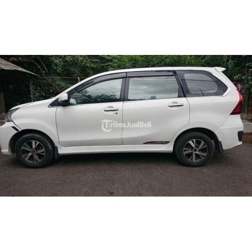 Mobil Daihatsu Xenia R Sporty 2016 Bekas Mulus Bebas Banjir Surat Lengkap - Jakarta Pusat