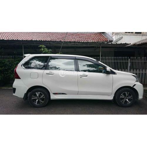 Mobil Daihatsu Xenia R Sporty 2016 Bekas Mulus Bebas Banjir Surat Lengkap - Jakarta Pusat