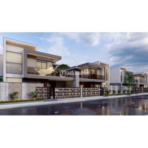 Rumah Sultan Premium Termurah di Kawasan Elit Dago Bandung Harga Terjangkau