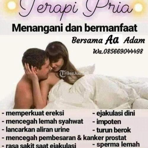 Pengobatan Alat Vital Tangerang AA Adam Resmi Terpercaya