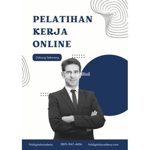 SUKSES DI USIA MUDA ITU GAMPANG, CALL 0895-1947-4406, Pelatihan Bisnis Digital Firli Digital Academy