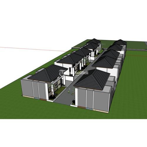 RUMAH MURAH TENTRAM NYAMAN DI BANTUL SMKN 1 BANTUL