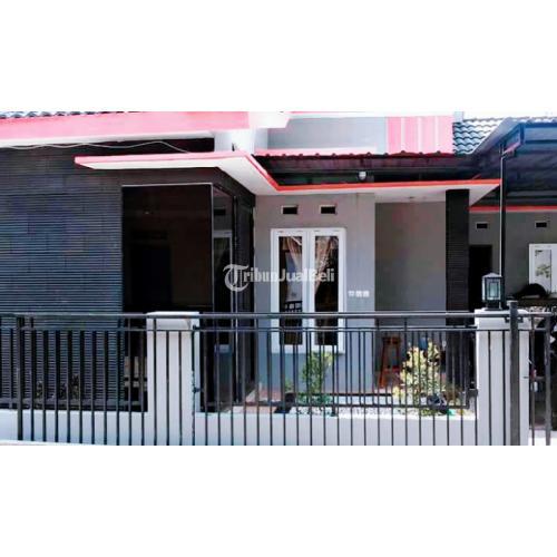 RUMAH SECOND DEKAT PAMELA 7 SUPERMARKET SLEMAN