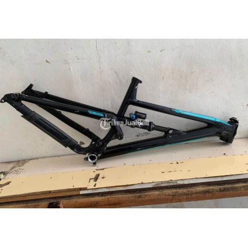 Frame Polygon Siskiu N8 Size M Bekas Normal Harga Nego di Jakarta