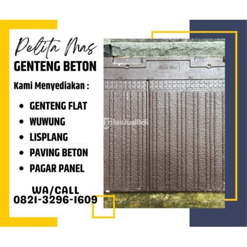 Distributor Genteng Yang Bagus Untuk Rumah Minimalis