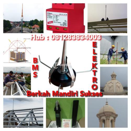 Spesialis Tehknik Ahli Pasang Penangkal Petir Rangkasbitung