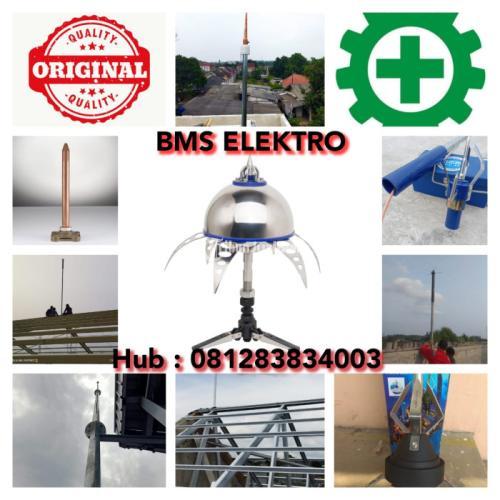 Spesialis Tehknik Ahli Pasang Penangkal Petir Rangkasbitung