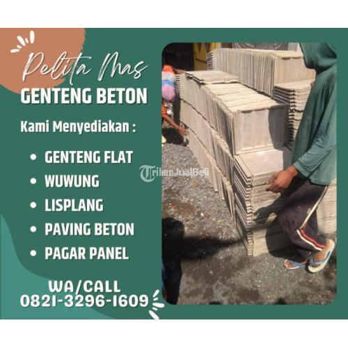 Distributor Cat Untuk Genteng Cor - Pasuruhan