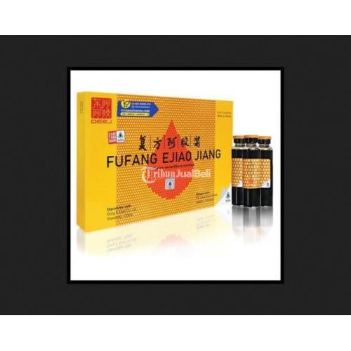 Fu Fang Ejiao Jiang 20ml / 12 botol / Obat Herbal / Suplemen Herbal