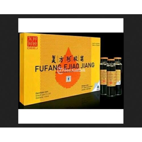 Fu Fang Ejiao Jiang 20ml / 12 botol / Obat Herbal / Suplemen Herbal