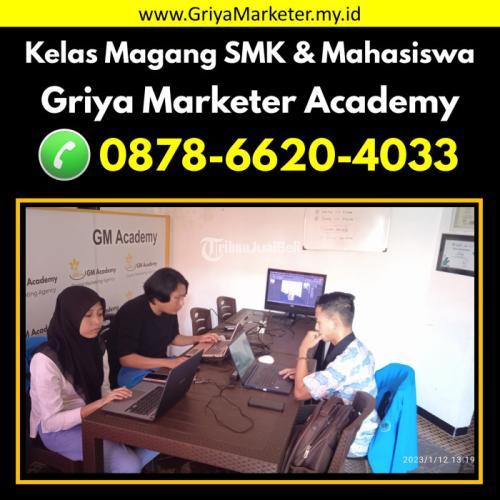Training Marketing Digital untuk Sekolah - Malang Kota