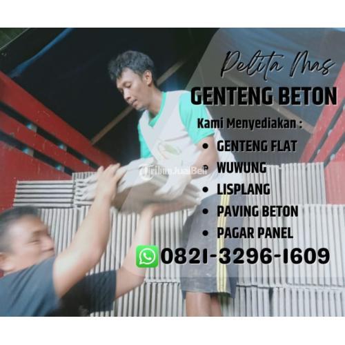 Genteng Beton Perumahan Terdekat –Bangil