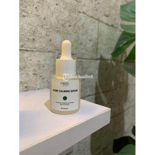 Acne Calming Fabil Natural, 0822–2333–0052