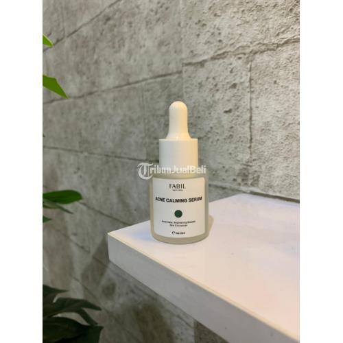 Acne Calming Fabil Natural, 0822–2333–0052