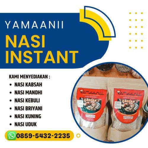 Distributor Beras Briyani Instan Aceh Singkil