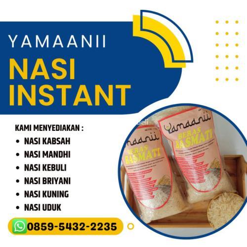 Distributor Bumbu Biryani Instan  Aceh Singkil