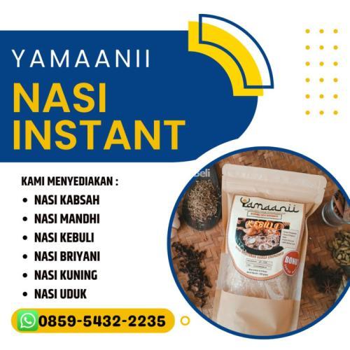 Distributor Briyani Instan Chicken - Aceh Singkil