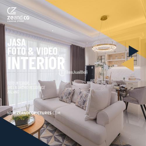 Jasa Foto Video Interior dan Eksterior Junrejo Batu
