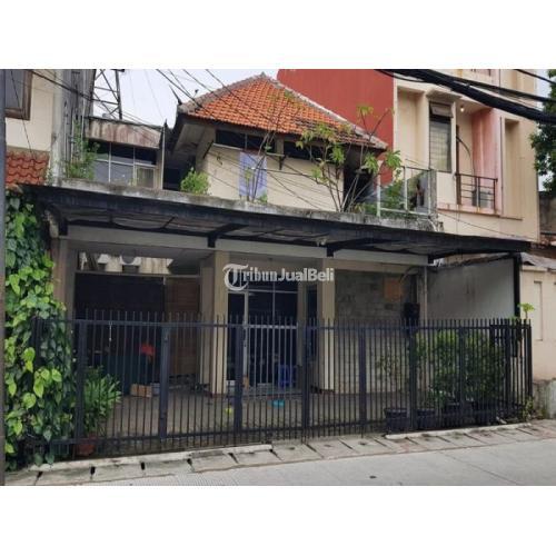 Dijual Rumah Kost Lokasi Strategis Zonasi Komersil di Cideng - Jakarta Pusat