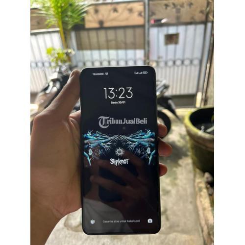HP POCO X3 Pro 6/128GB Bekas Fullset Siap Main Game Harga Nego - Jakarta