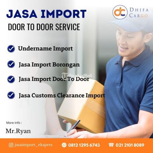 Jasa Import Rumput Sintetis | Jasa Import Borongan | Import Now