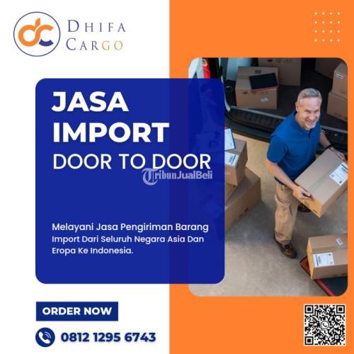 Jasa Import Mesin Traktor | Jasa Import Barang | DIL Cargo