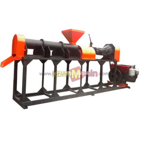 MEISN CETAK PAKAN TERNAK 3 MOULDING SEDERHANA MALANG