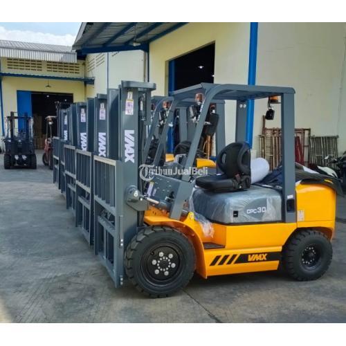 Forklift Brebes Murah Bergaransi / Distributor Forklift Brebes Murah - Brebes