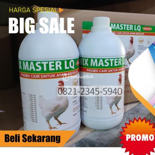 Premix Cair Ayam Pedaging Sobih - Bangkalan