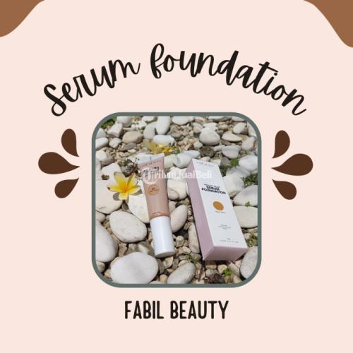 Serum Foundation Waterproof di Bogor Kota - Tribun JualBeli
