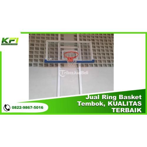 Ring Basket Tembok Harga Terjangkau - Bekasi Kota