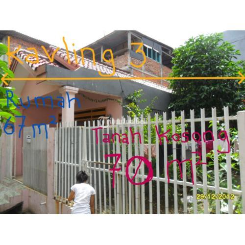 Dijual 3 Kavling Rumah SHM Di Salemba Bluntas Di Jakarta Pusat - Tribun ...