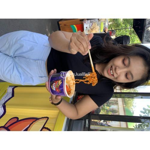 Paket Usaha Mie Apah Warmindo Kekinian Modal Terjangkau - Kudus