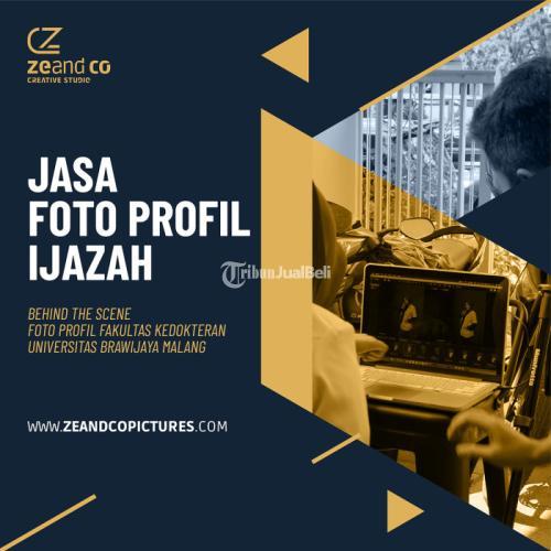 Jasa Pas Foto Rapor & Ijazah Junrejo Batu