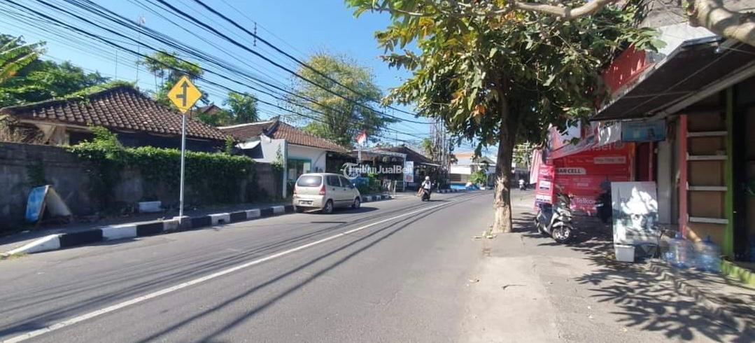 Tanah di kawasan jln utama Tukad Poso Sanur Denpasar timur bali