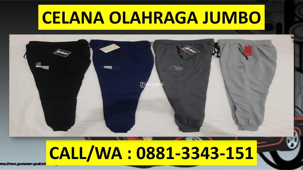 Celana Joger Gemuk Serang