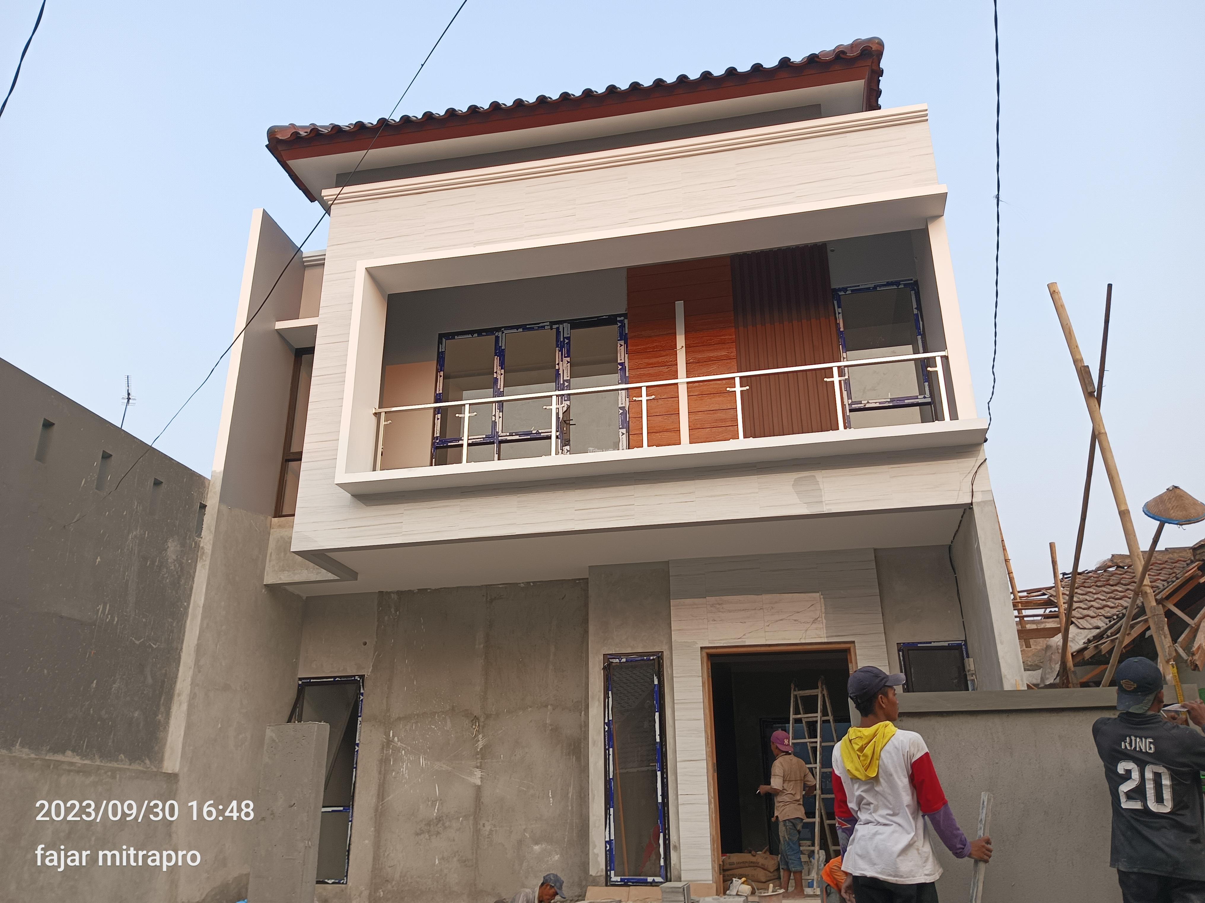 Rumah baru Bintara