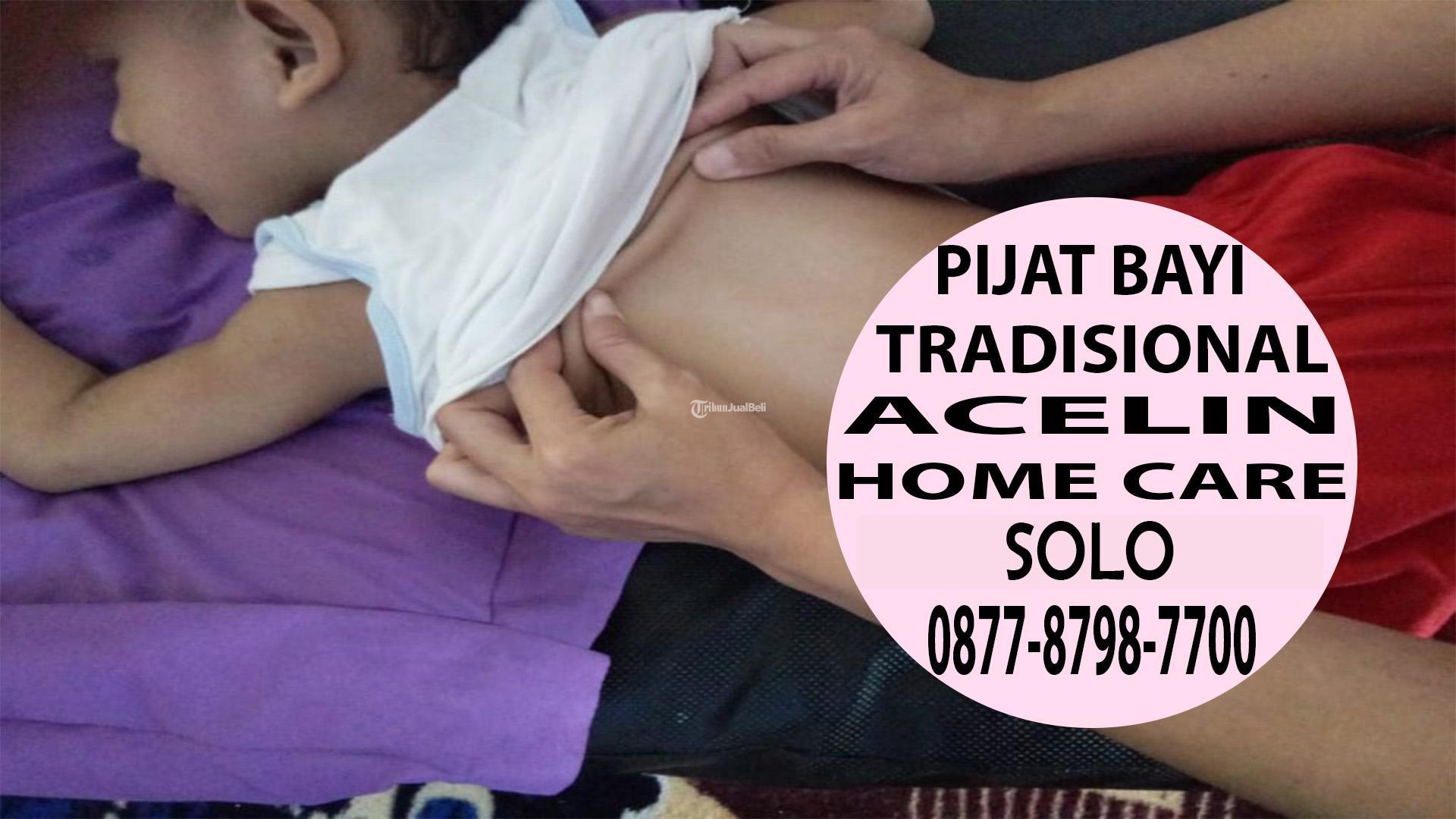Jasa Pijat Anak Solo Terdekat Murah Home Care