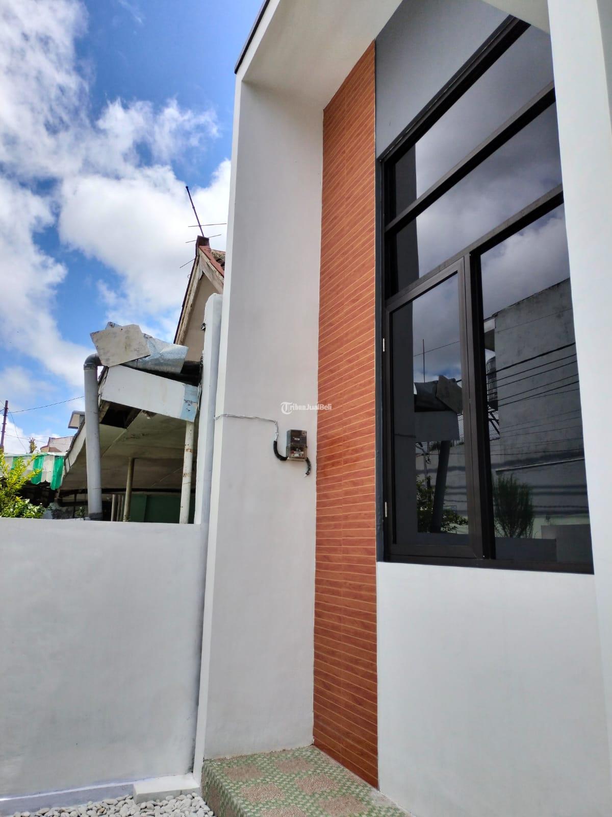 RUMAH CANTIK MINIMALIS MODERN LOKASI CILIWUNG MALANG