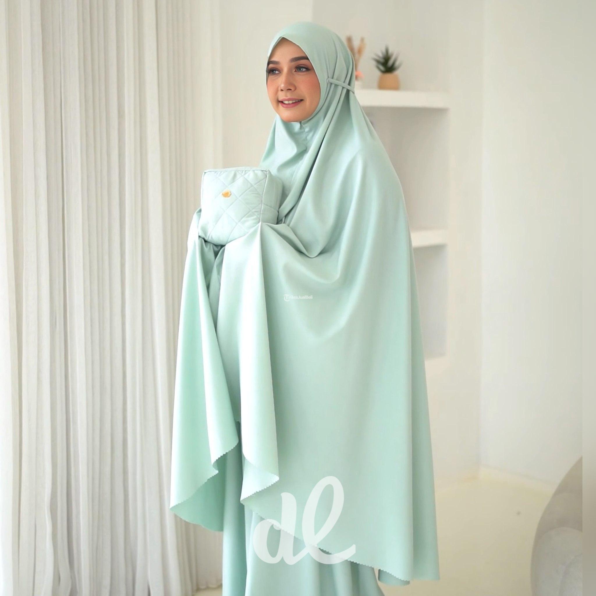 Stokist Mukena Terbaru Dalanova Blitar Jatim