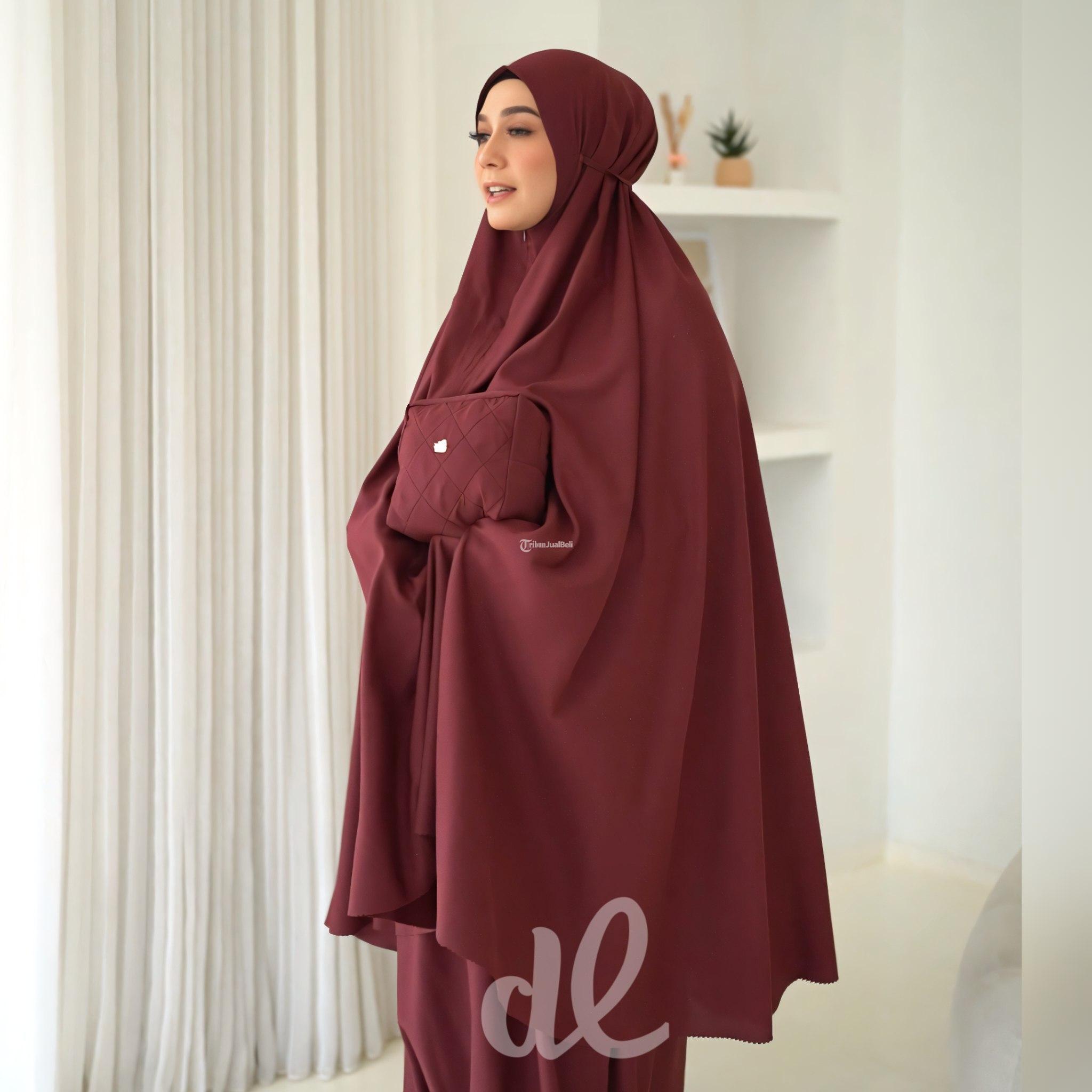 Stokist Mukena Terbaru Dalanova Blitar Jatim