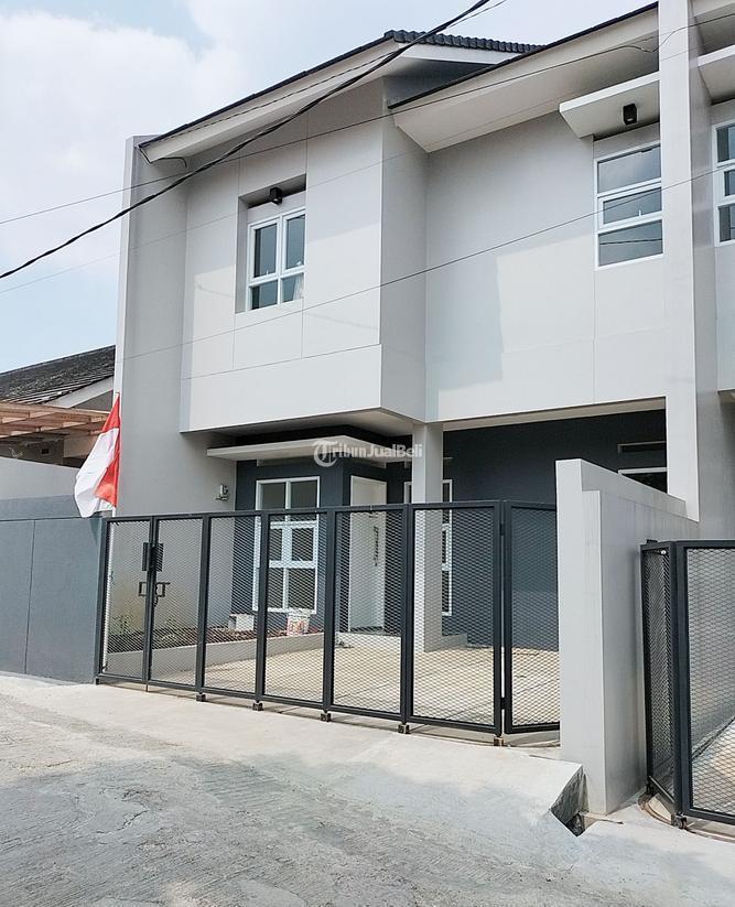 Readystok Rumah Baru Luas 2LT di Cihanjuang Bandung Utara Hanya 1Man