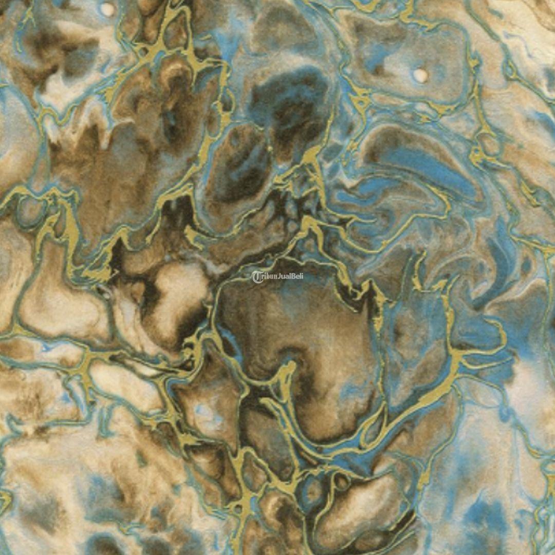 Wallpaper Tembok Aesthetic Cantik Anti Ribet Mudah Pemasangannya di