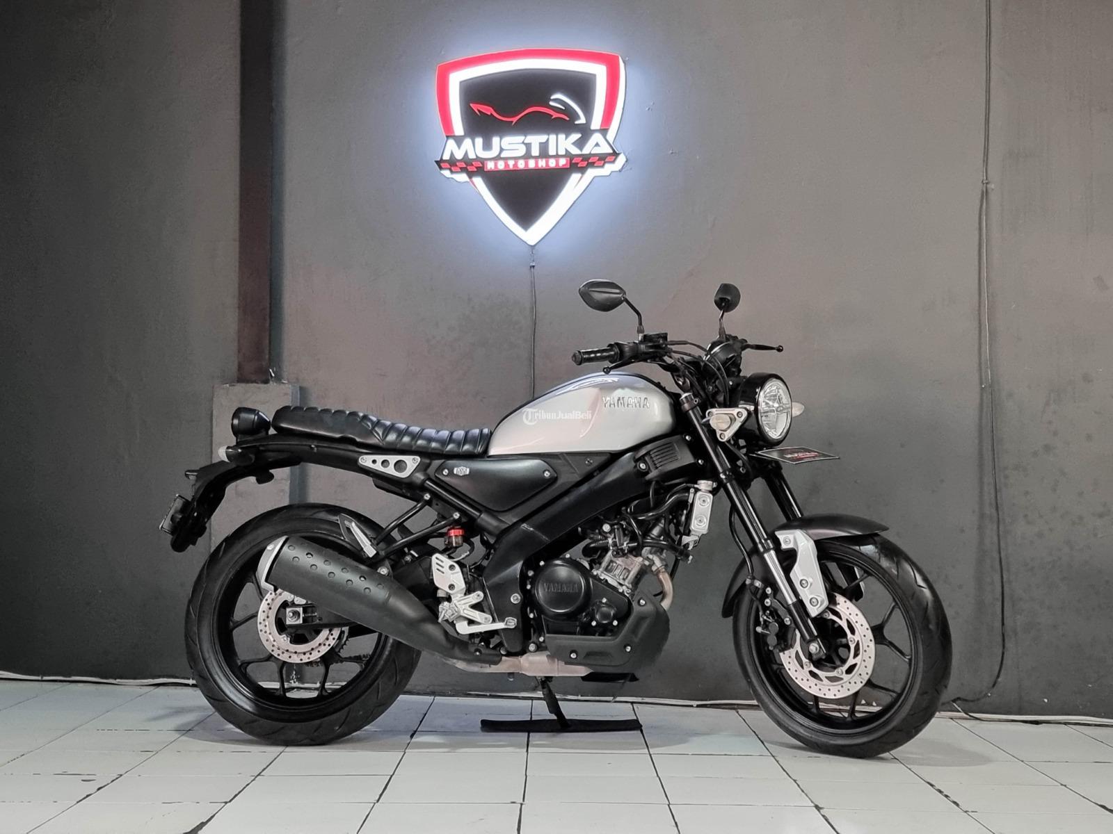 Motor yamaha store xsr 2020