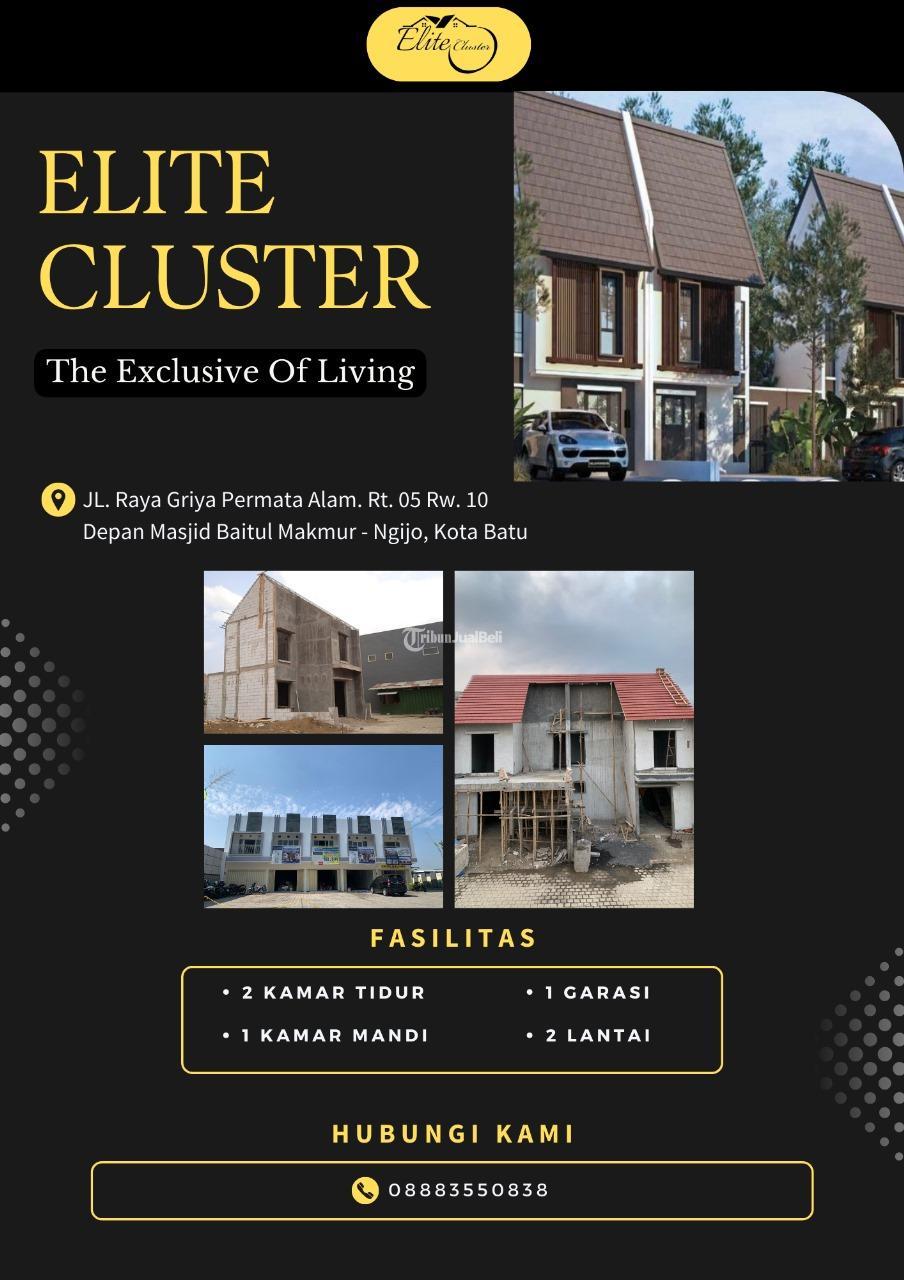 Investasi Rumah Di Karangploso GPA Malang