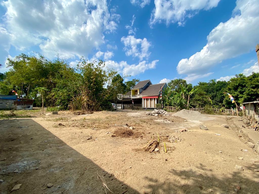 TANAH KAVLING SLEMAN TIMUR DEKAT DENGAN STD MAGUWOHARJO SHM PEKARANGAN