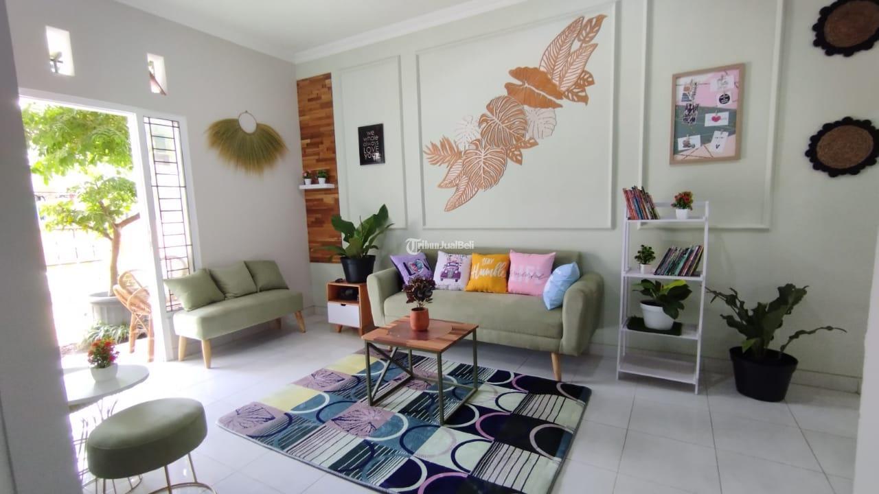 RUMAH MURAH DI PERUMAHAN DEKAT SMK NEGERI 1 PLERET BANTUL