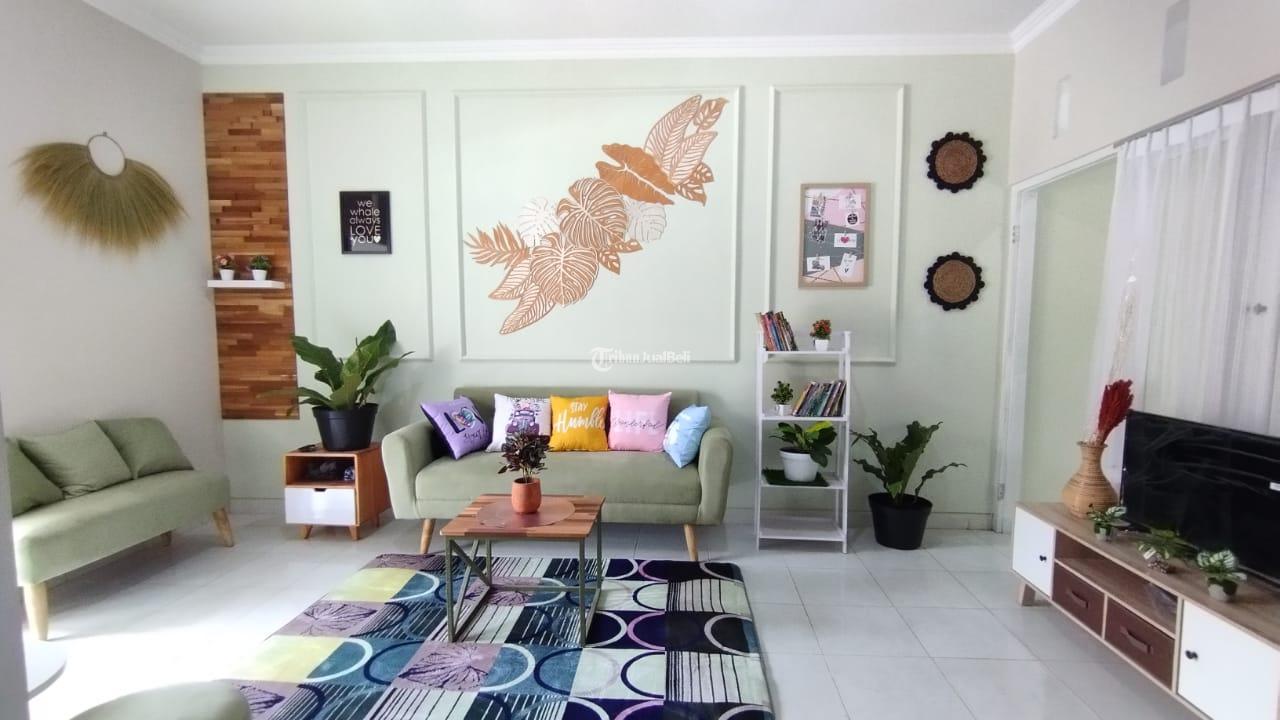 RUMAH MURAH DI PERUMAHAN DEKAT SMK NEGERI 1 PLERET BANTUL